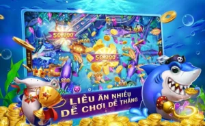 Cách Chinh Phục Game Thợ Săn Cá New88 Rinh Thưởng Bạc Tỷ