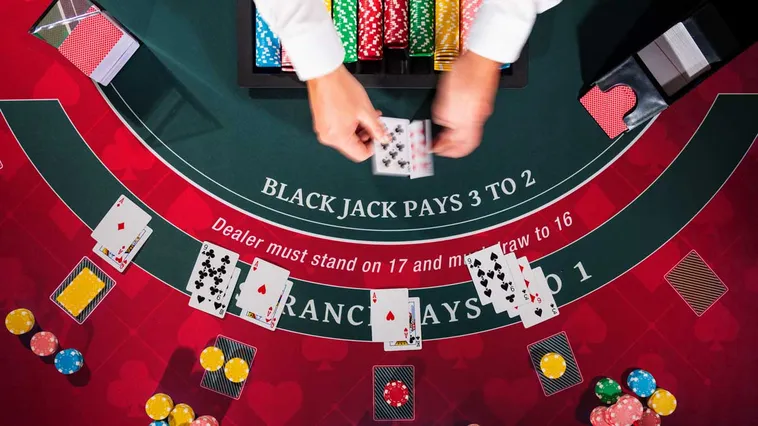 Bật Mí Cách Chơi Blackjack Tại New88 Luôn Nắm Phần Thắng 2 Bật Mí Cách Chơi Blackjack Tại New88 Luôn Nắm Phần Thắng