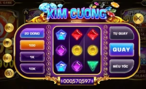 Khám Phá Nổ Hũ Kim Cương New88 Săn Thưởng Jackpot Cực Khủng