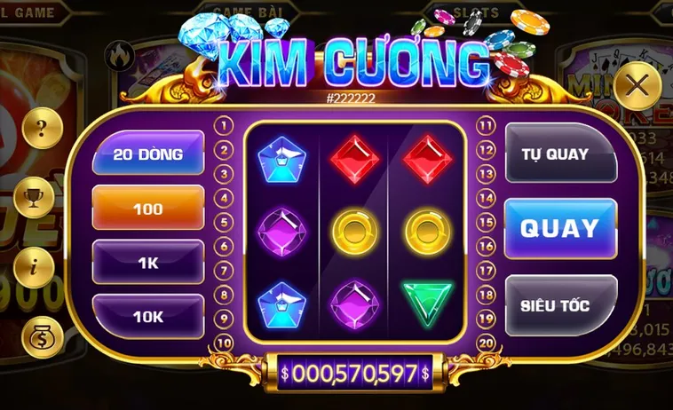 Khám Phá Nổ Hũ Kim Cương New88 Săn Thưởng Jackpot Cực Khủng 1 Khám Phá Nổ Hũ Kim Cương New88 Săn Thưởng Jackpot Cực Khủng