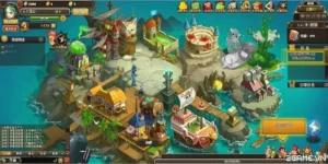 Chinh Phục Cách Chơi Bắn Cá Đại Hải Trình Tại New88 Cùng Thuyền Trưởng