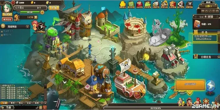 Chinh Phục Cách Chơi Bắn Cá Đại Hải Trình Tại New88 Cùng Thuyền Trưởng