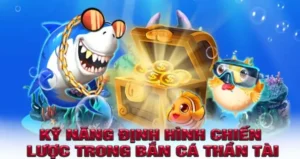 Cách Chơi Bắn Cá Thần Tài Tại New88 Rinh Về Lộc Vàng Cực Đã