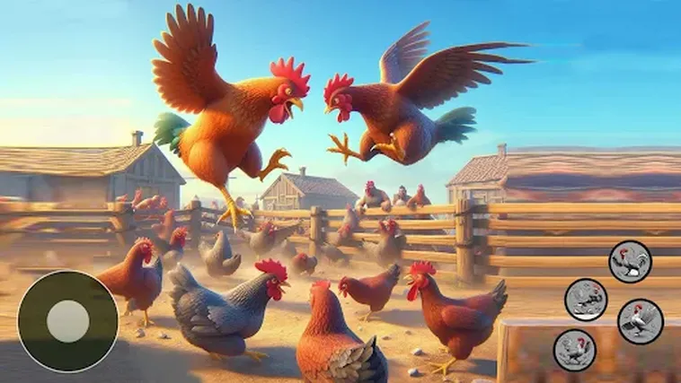 Hướng Dẫn Cách Chơi Đá Gà 3D Tại New88 Chi Tiết Cho Người Mới 2 Hướng Dẫn Cách Chơi Đá Gà 3D Tại New88 Chi Tiết Cho Người Mới