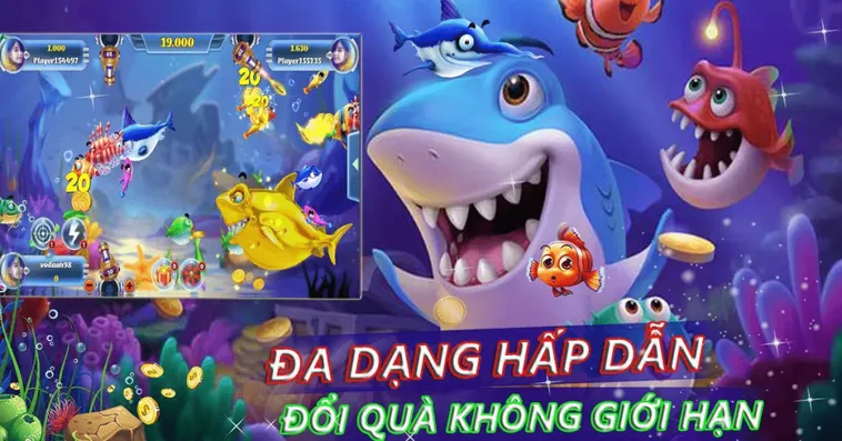 Làm Chủ Game Vua Bắn Cá New88 Để Săn Thưởng Không Giới Hạn 2 Làm Chủ Game Vua Bắn Cá New88 Để Săn Thưởng Không Giới Hạn