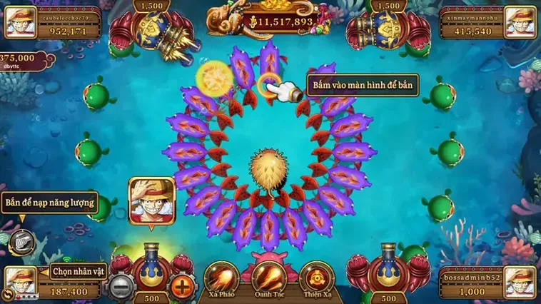 Chinh Phục Cách Chơi Bắn Cá Đại Hải Trình Tại New88 Cùng Thuyền Trưởng