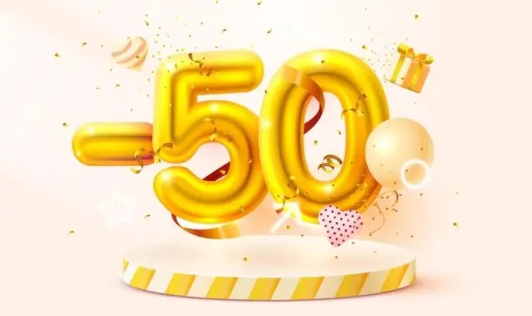 Nhận Ngay Ưu Đãi Nạp Lần 2 Tặng 50% Tại Nhà Cái New88 Cực Hot